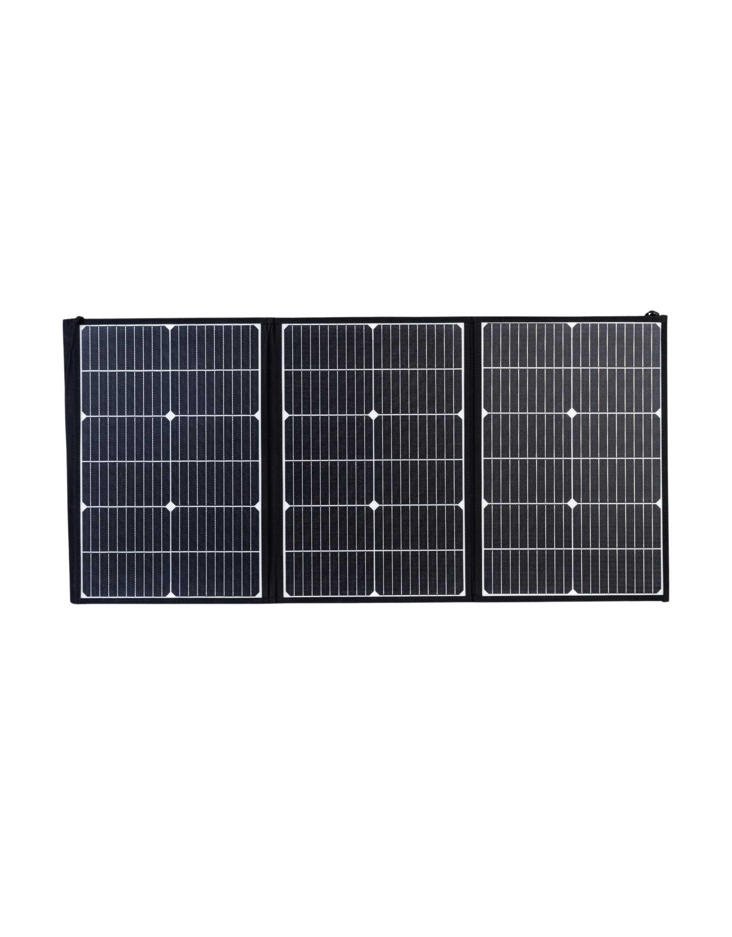 Antfea 100W Taşınabilir Güneş Paneli – Katlanabilir, USB ve MC4 Çıkışlı