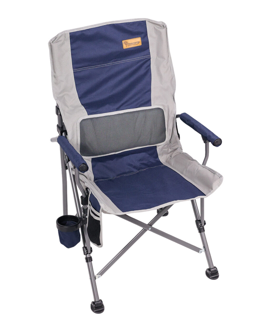 FreeCamp Foster Katlanır Kamp Sandalyesi - Lacivert