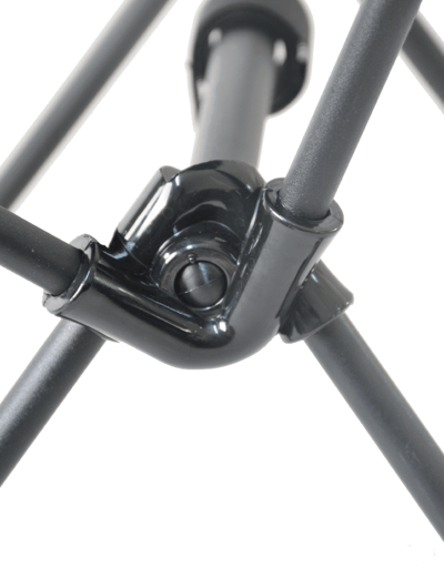 Campout Pratik Kamp Sandalyesi – Katlanabilir, 1,7 kg, 120 kg Kapasite