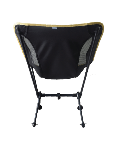 Campout Pratik Kamp Sandalyesi – Katlanabilir, 1,7 kg, 120 kg Kapasite