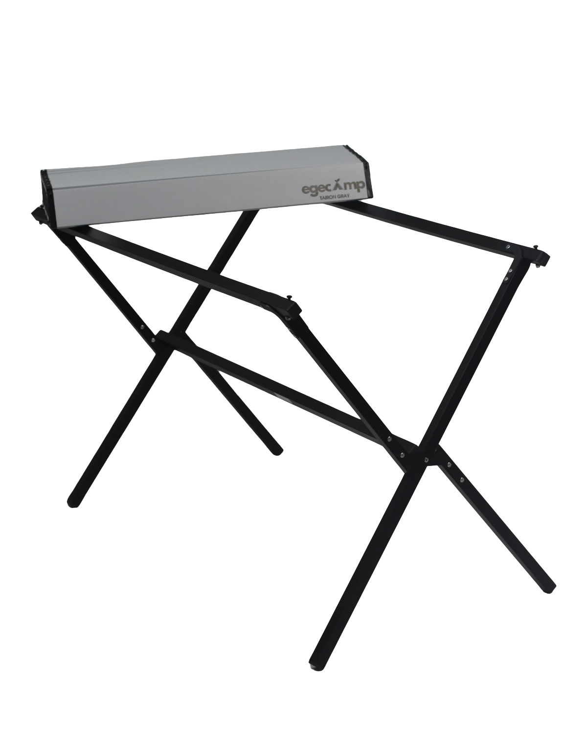 EgeCamp® Tairon Gray Katlanır Kamp Masası