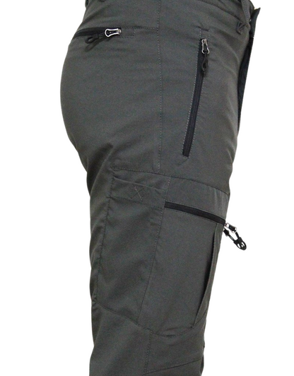 Mudwill Micro Likralı Trekking Pantolon - Antrasit