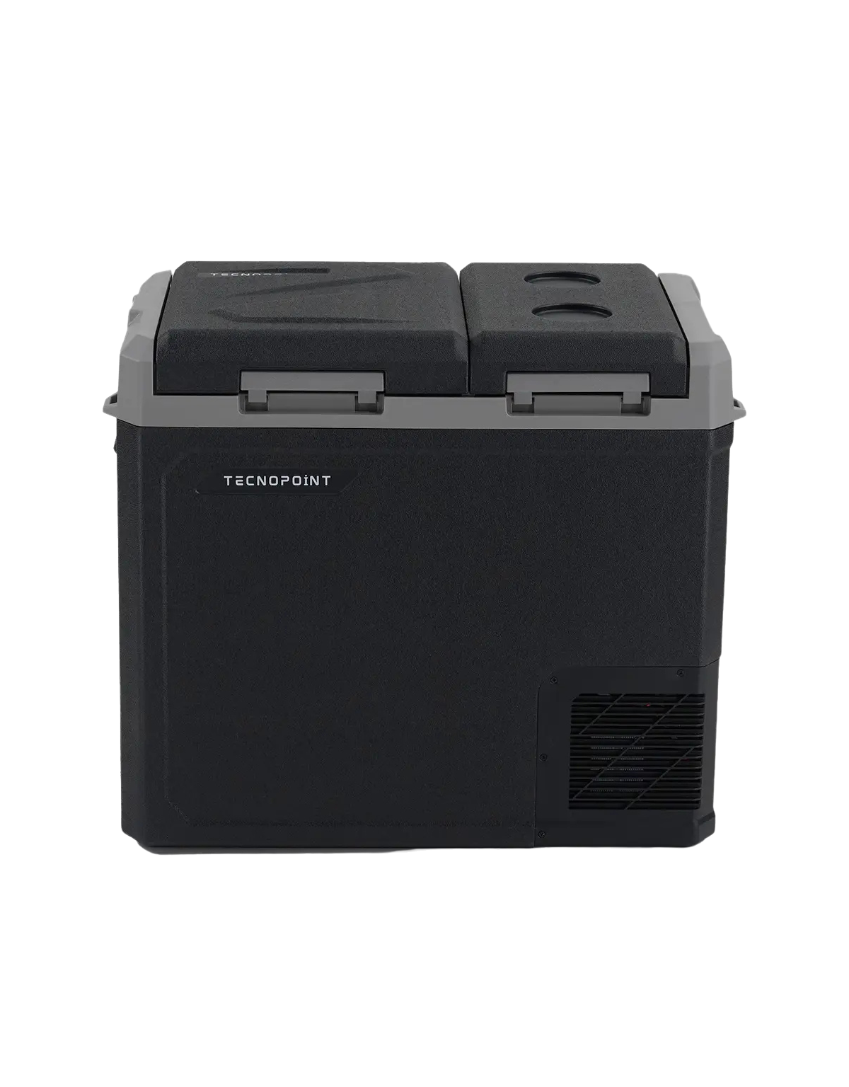 TecnoPoint 50 Litre Kompresörlü Buzdolabı - Çift Kapak