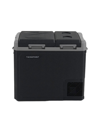 TecnoPoint 50 Litre Kompresörlü Buzdolabı - Çift Kapak