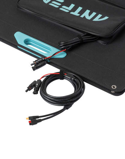 Antfea 300W Taşınabilir ve Katlanabilir Güneş Paneli