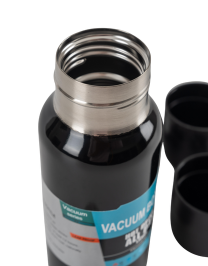 Çift Katmanlı Yalıtımlu Vakum Paslanmaz Çelik Termos - 500 Ml