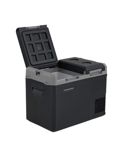 TecnoPoint 40 Litre Kompresörlü Buzdolabı - Çift Kapak