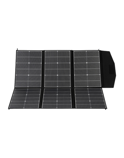 Antfea 250W Taşınabilir Güneş Paneli – Katlanabilir, USB & MC4 Çıkışlı Panel