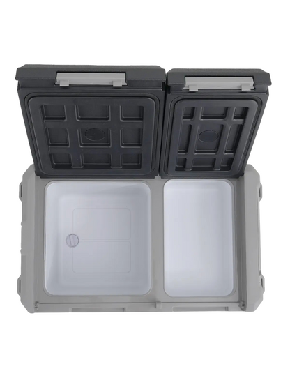TecnoPoint 30 Litre Kompresörlü Buzdolabı - Çift Kapak