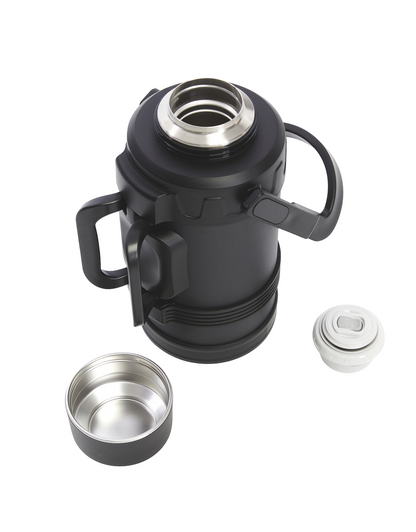 Igloo Big Barrel Termos 4 Litre – 54 Saat Isı Koruma, Paslanmaz Çelik