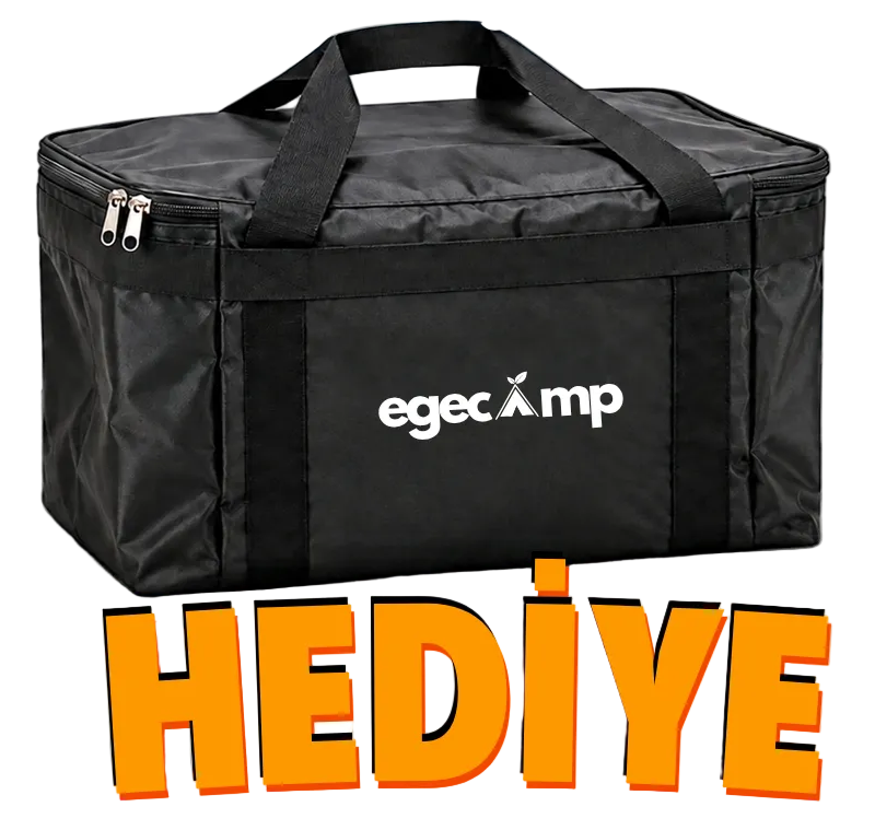 Ücretsiz taşıma çantası hediye