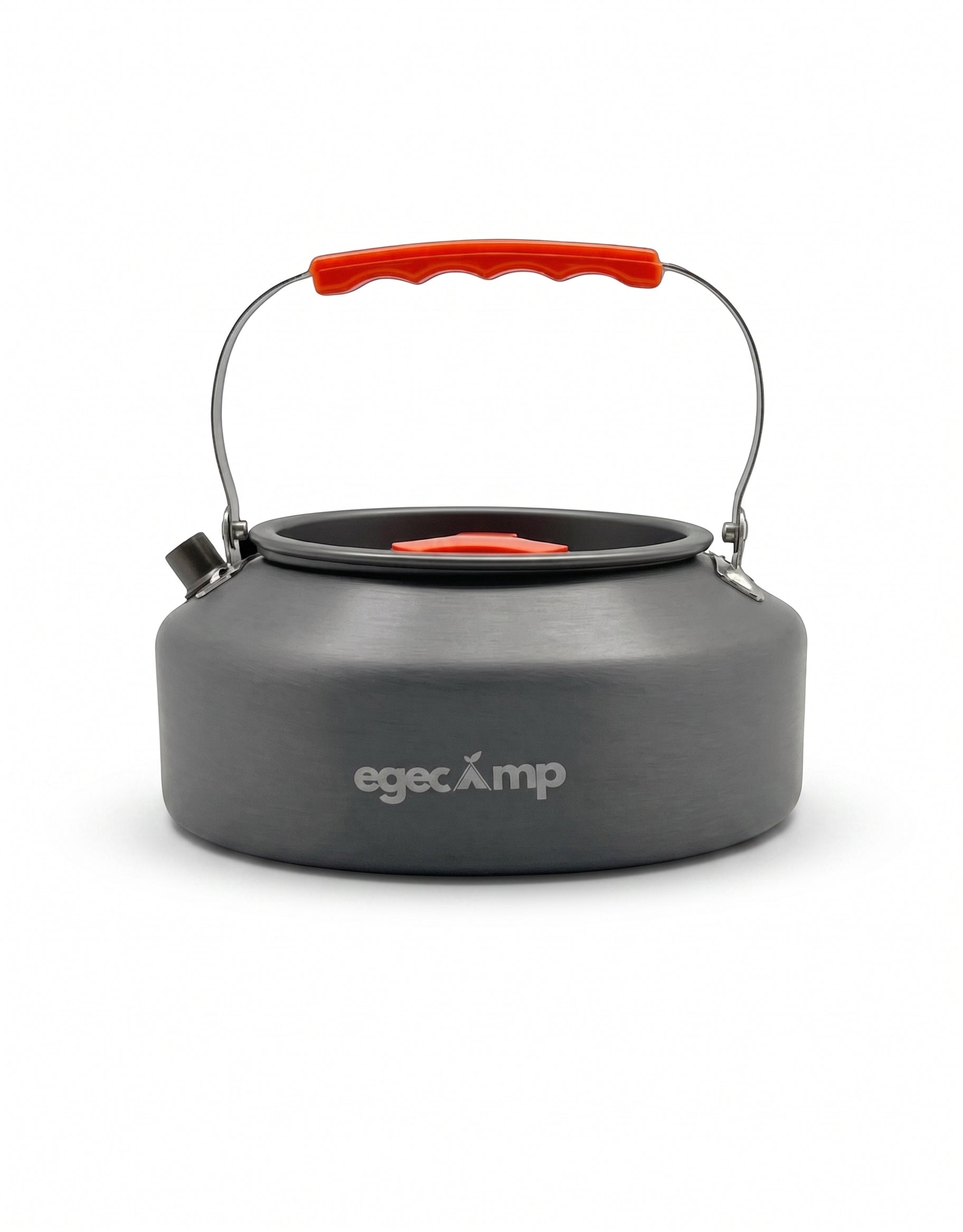 EgeCamp 1.6 lt hafif kamp çaydanlığı ebatları ve ölçüleri