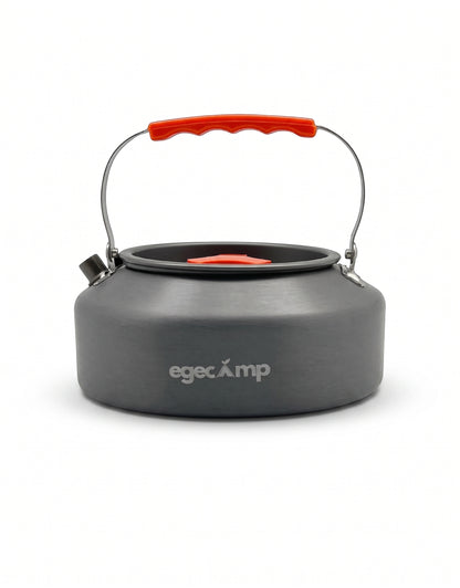 EgeCamp 1.6 lt hafif kamp çaydanlığı ebatları ve ölçüleri