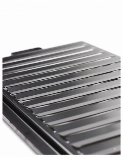 50x30 cm büyük boy evrensel uyumlu paslanmaz barbekü ve mangal ızgarası teli