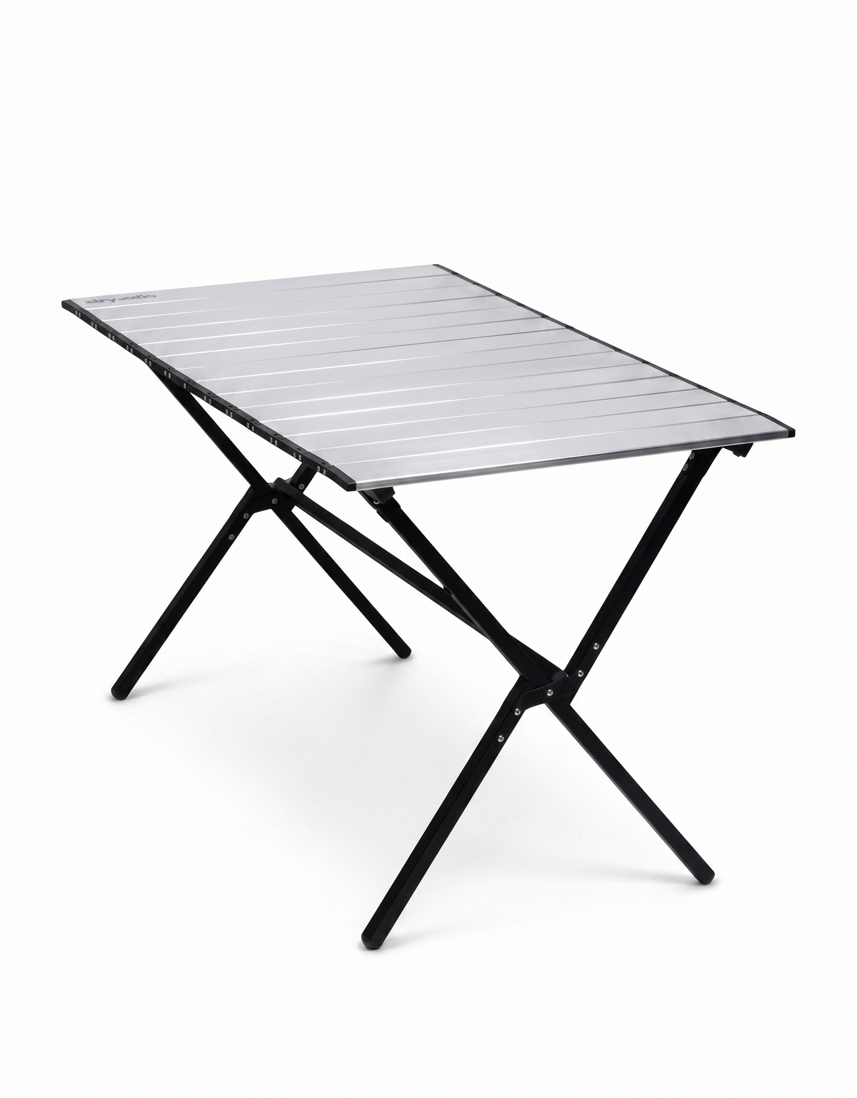 EgeCamp® Tairon Gray Katlanır Kamp Masası