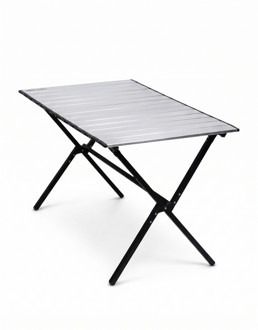 EgeCamp® Tairon Gray Katlanır Kamp Masası