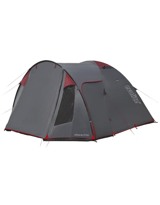 Evolite Excamp 5 Pro Sun Fresh Aile Çadırı UPF80 - 5 Kişilik