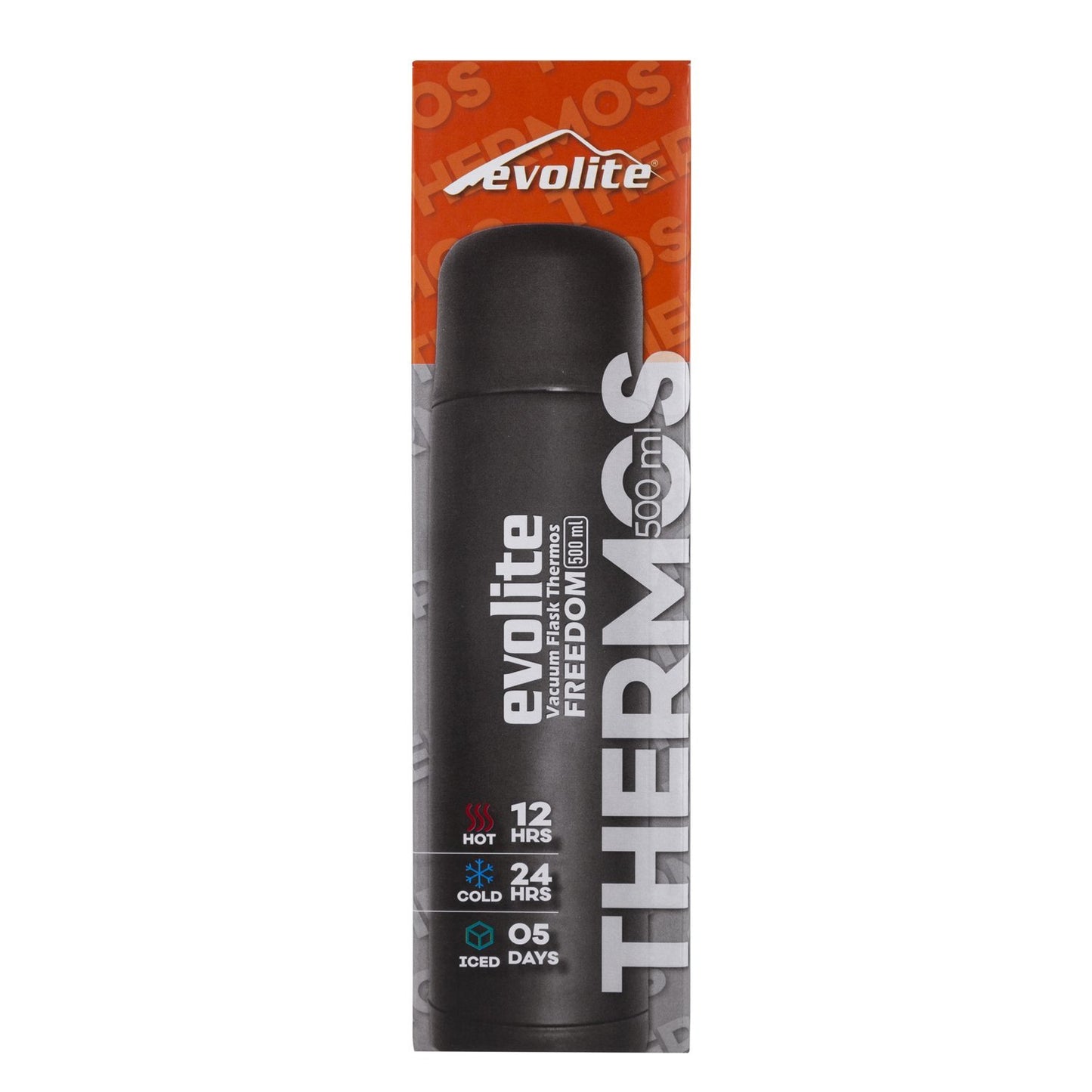 Evolite Freedom Çelik Vacuum Termos 500ml