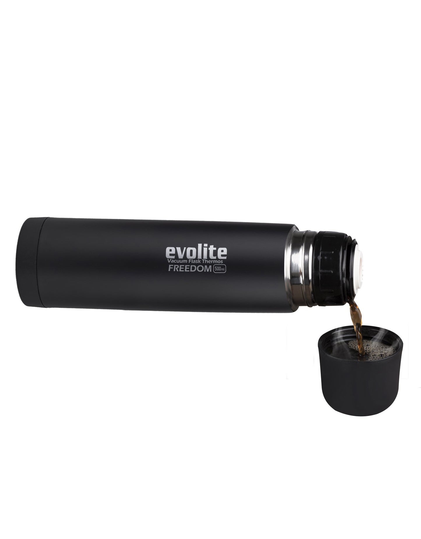 Evolite Freedom Çelik Vacuum Termos 500ml