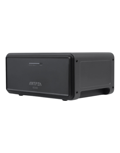 Antfea B2200F Backup Batarya – 2200W | Yedek Enerji Ünitesi