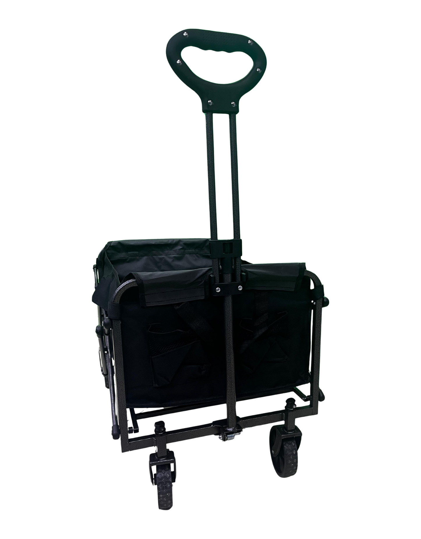 EgeCamp® Basic Katlanır Kamp ve Plaj Arabası – Kompakt Boy