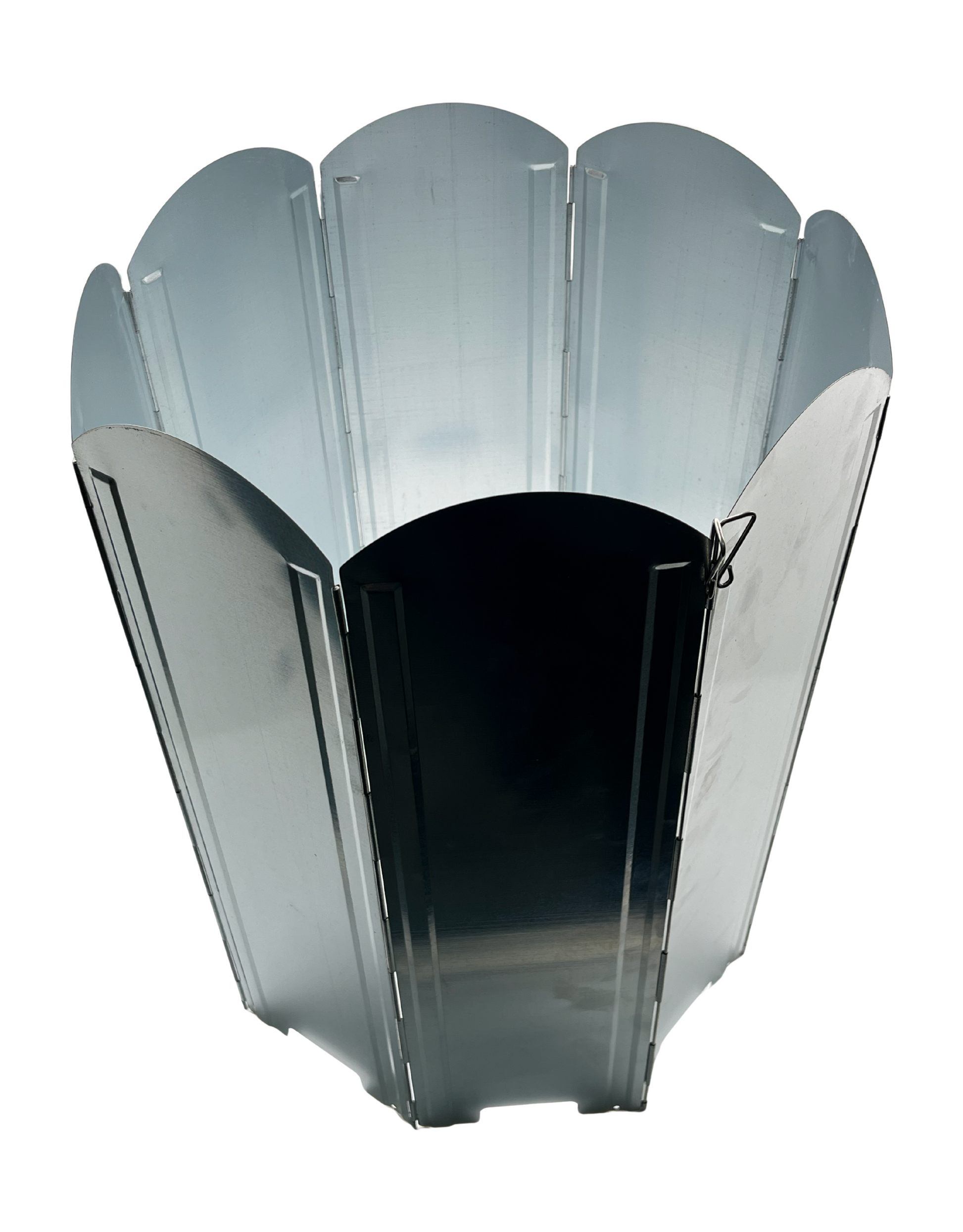 Egecamp MAX Boy Alüminyum Kamp Rüzgarlığı 118x50cm