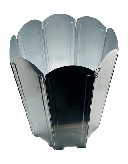 Egecamp MAX Boy Alüminyum Kamp Rüzgarlığı 118x50cm