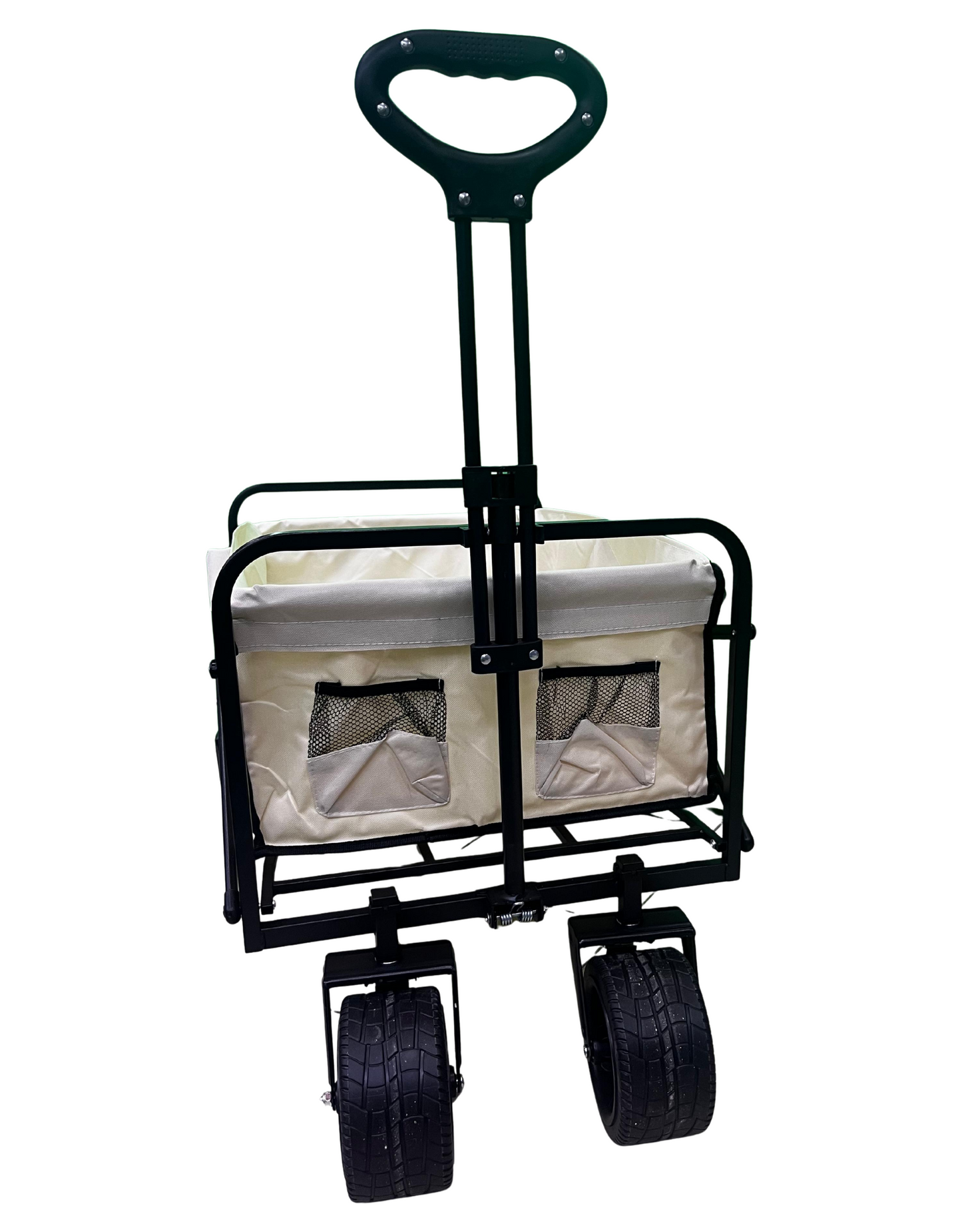 EgeCamp® Multi-Wagon Masalı Katlanır Kamp ve Plaj Arabası