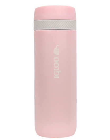 Igloo Squid Termos 600ml-Pembe