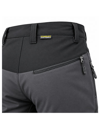 Eşyaları koruyan fermuarlı güvenli outdoor pantolon cepleri