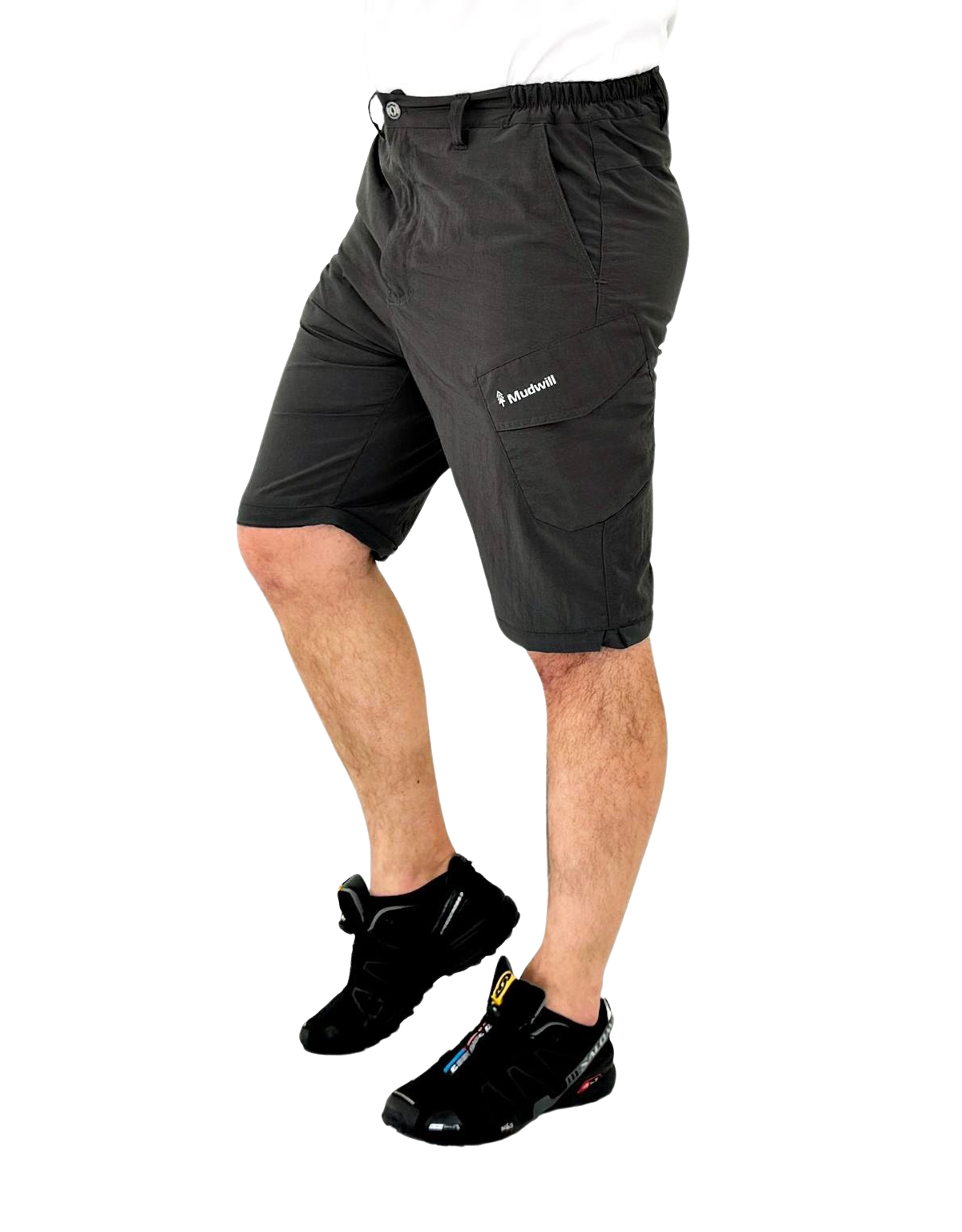 Mudwill Modüler Trekking Pantolon - Antrasit