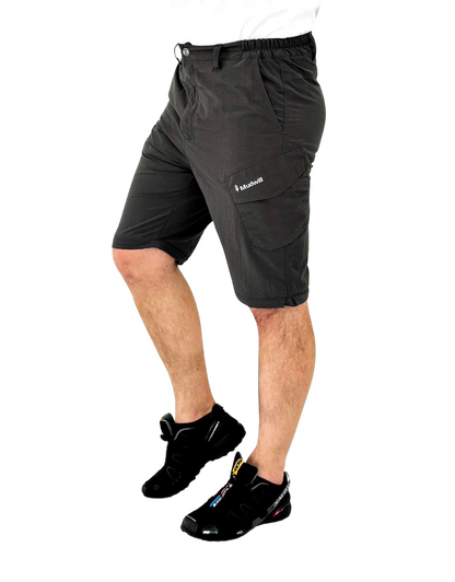 Mudwill Modüler Trekking Pantolon - Antrasit