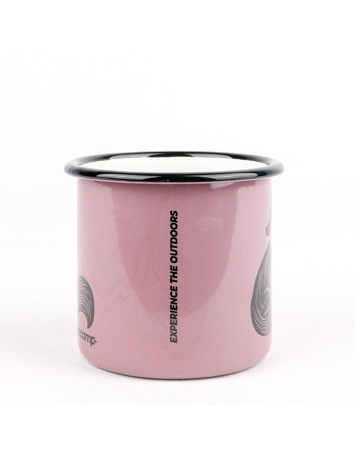 FreeCamp Emaye Kupa 350ml - Lila