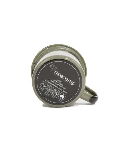 FreeCamp Emaye Kupa 350ml - Haki