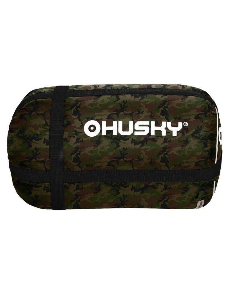Husky Gizmo Army Uyku Tulumu -5°C