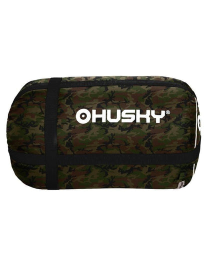 Husky Gizmo Army Uyku Tulumu -5°C
