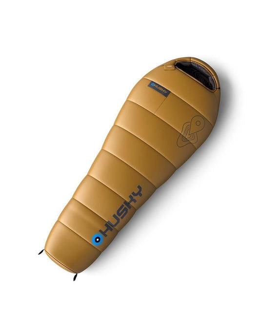 Husky Mustard Uyku Tulumu -10°C