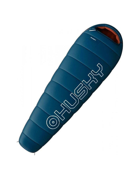 Husky Ruby Mavi Uyku Tulumu -14°C