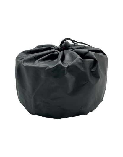 EgeCamp® Pro Kamp Pişirme Seti (Tencere, Tava, Çaydanlık) | 3 Parça & Ultra Hafif