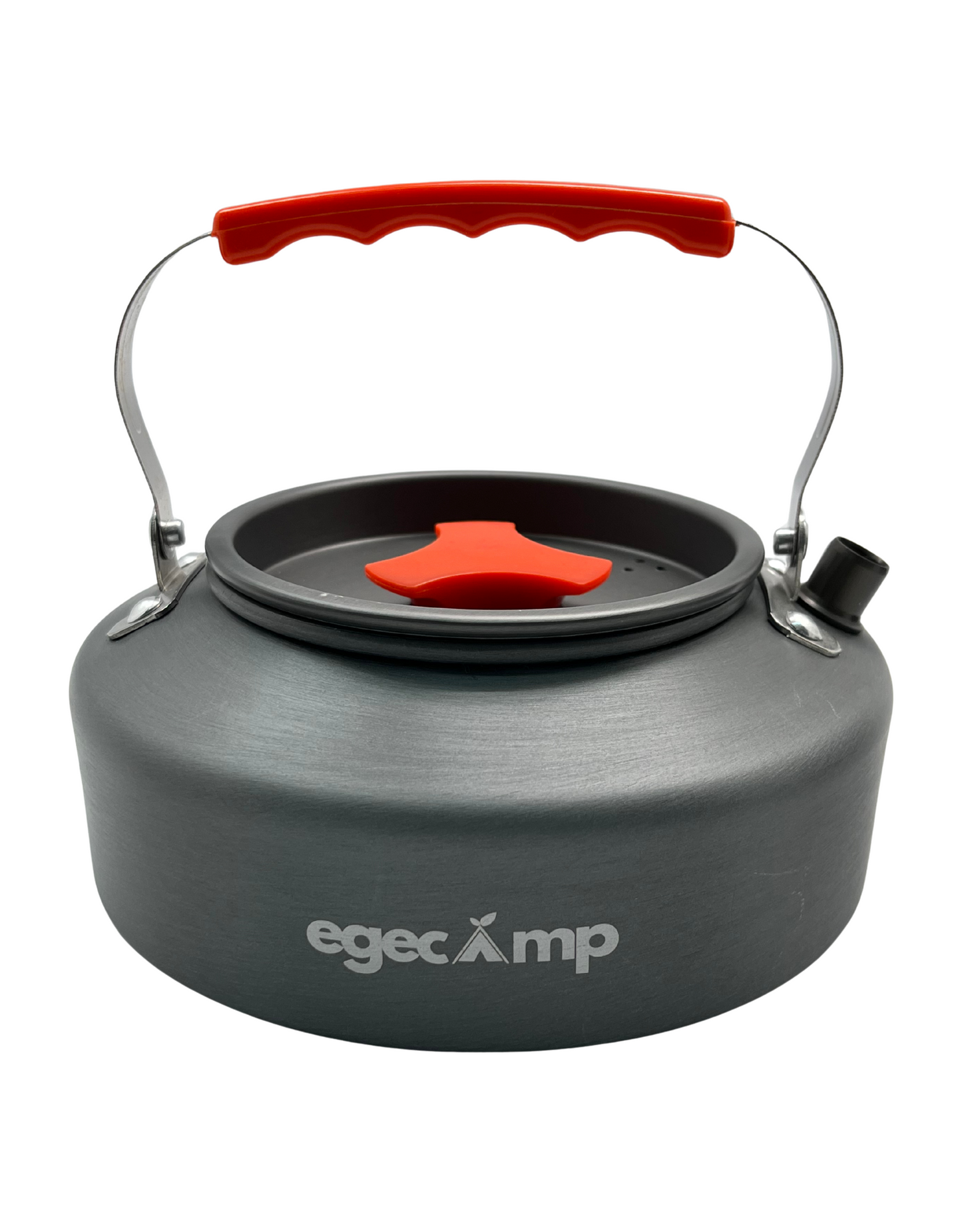 EgeCamp® Pro Kamp Pişirme Seti (Tencere, Tava, Çaydanlık) | 3 Parça & Ultra Hafif