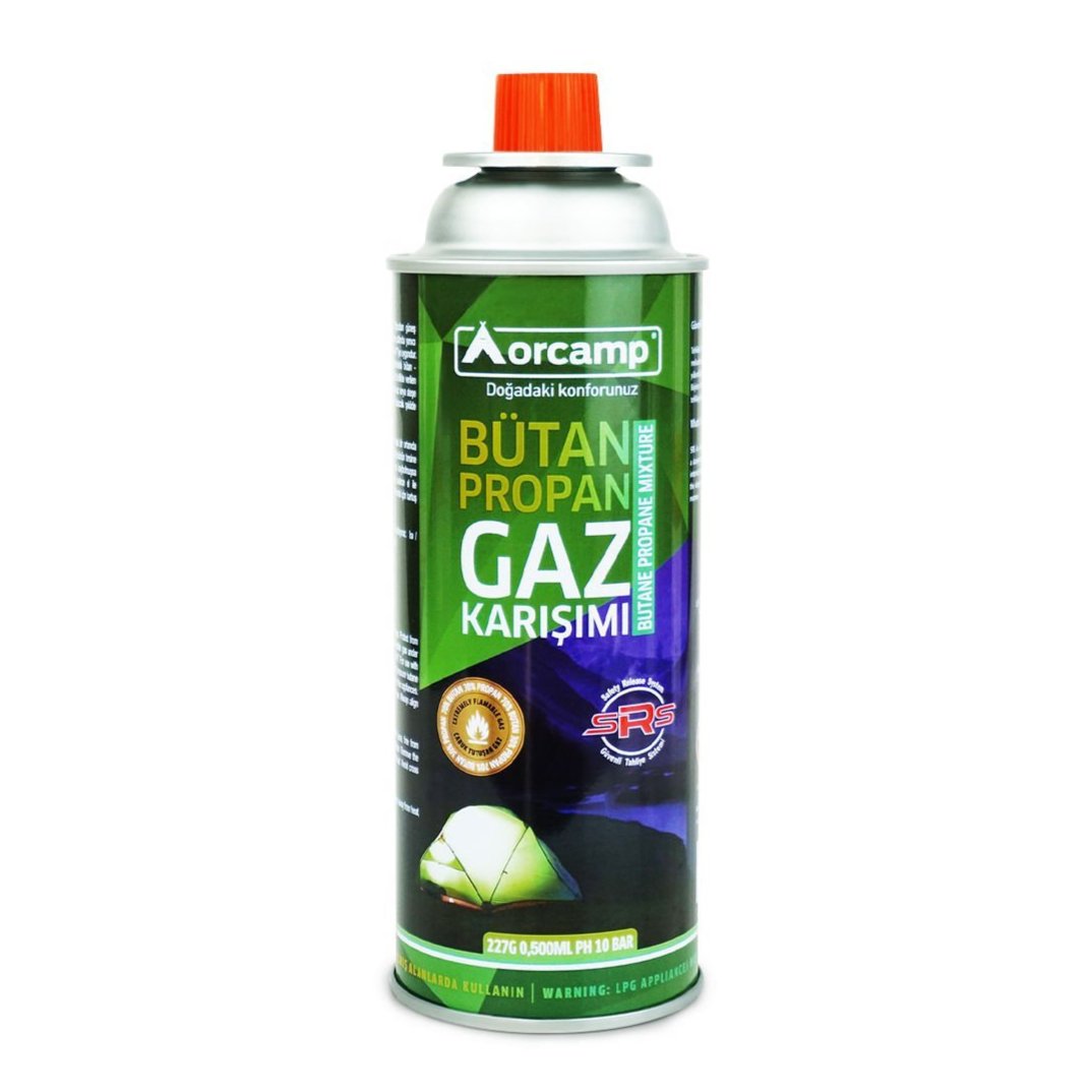 Orcamp 227 Gr Gaz Ocak Kartuşu