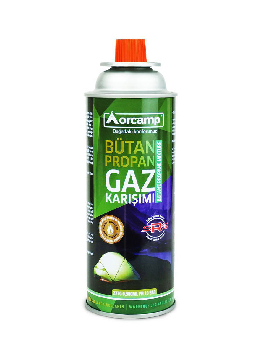 Orcamp 227 Gr Gaz Ocak Kartuşu