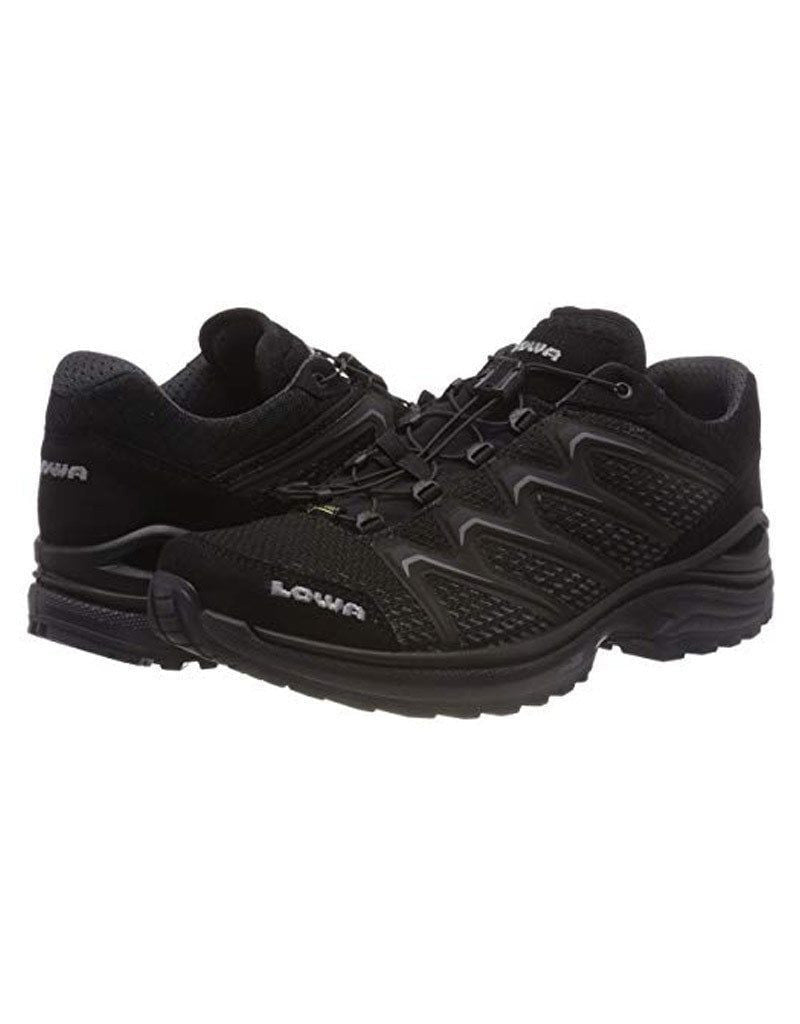 Lowa Maddox GTX Lo - Siyah