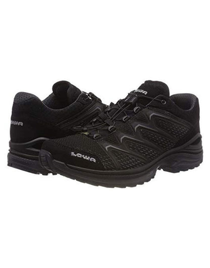 Lowa Maddox GTX Lo - Siyah