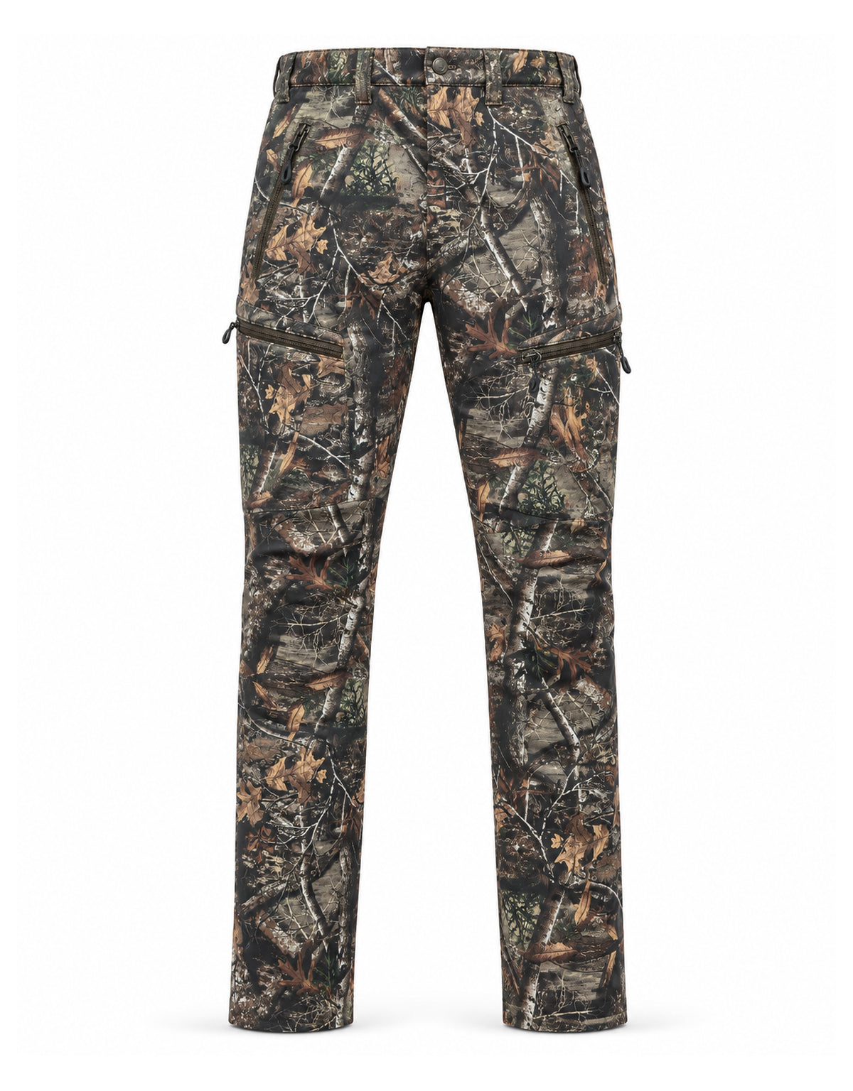 Mudwill kamuflaj softshell pantolon ana görünüm