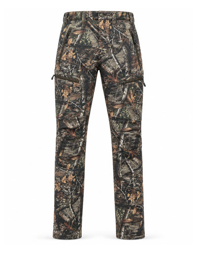 Mudwill kamuflaj softshell pantolon ana görünüm