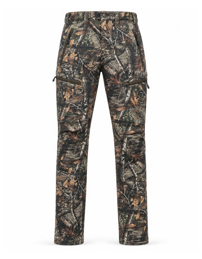 Mudwill kamuflaj softshell pantolon ana görünüm