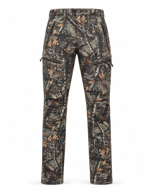 Mudwill kamuflaj softshell pantolon ana görünüm