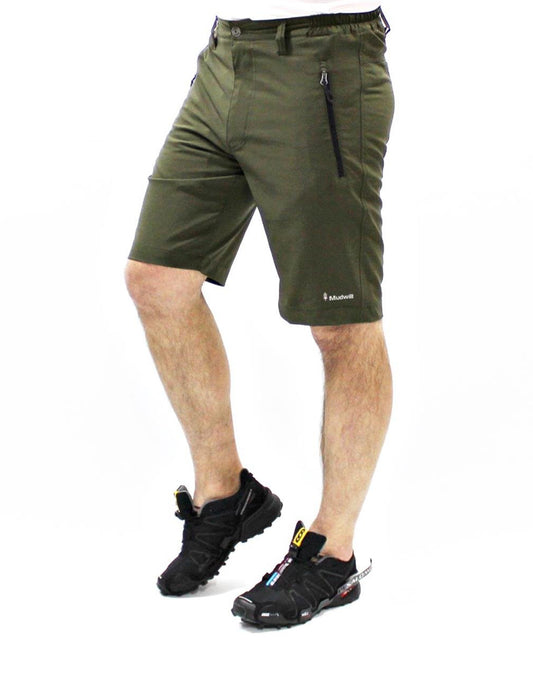 Mudwill Outdoor Trekking Şort - Haki