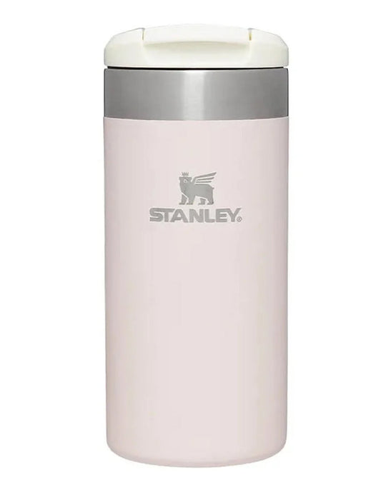 Stanley The AeroLight Transit Termos Bardak 0.35 Lt - Açık Pembe